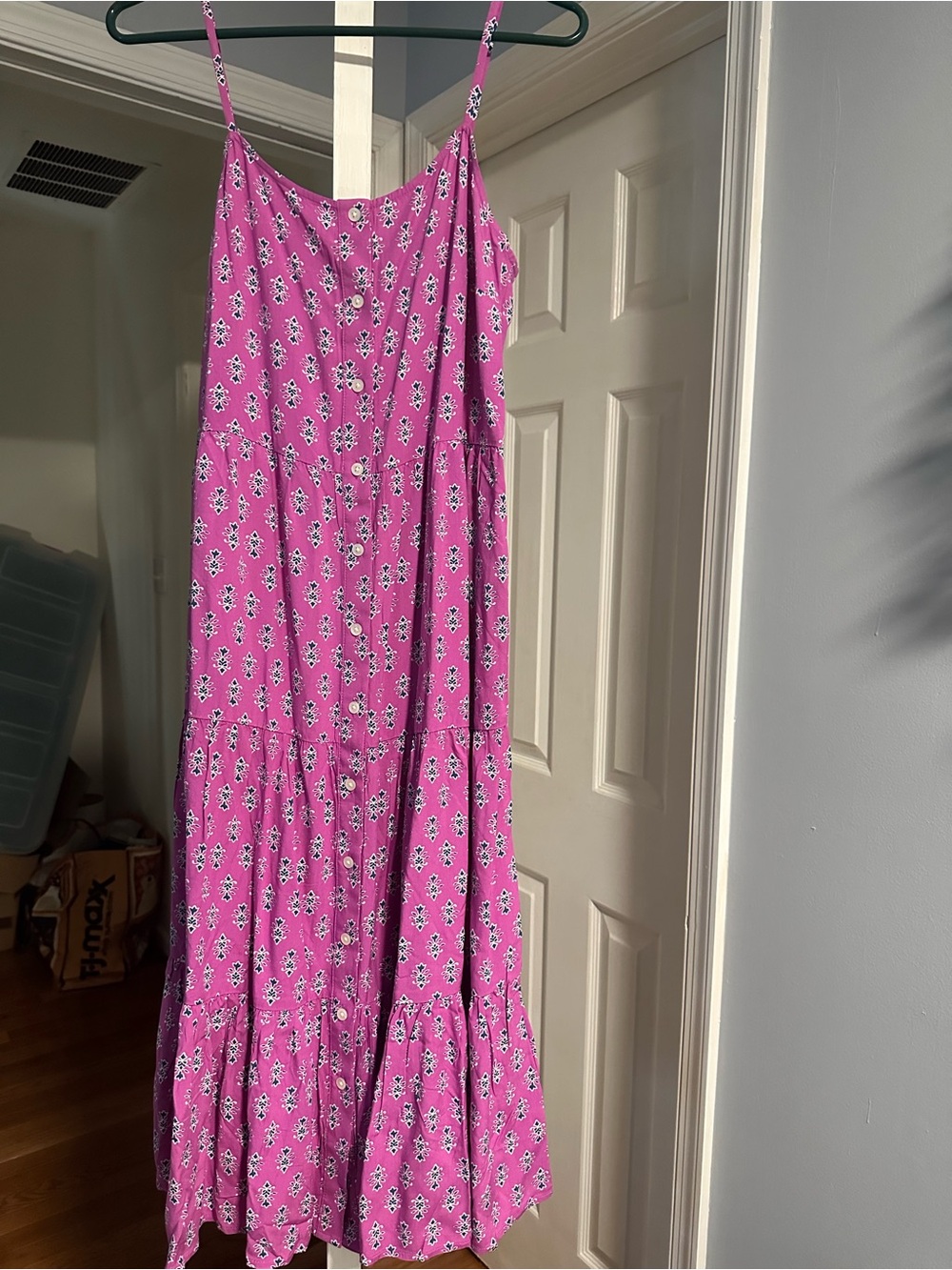 J.Crew Pink Dress
